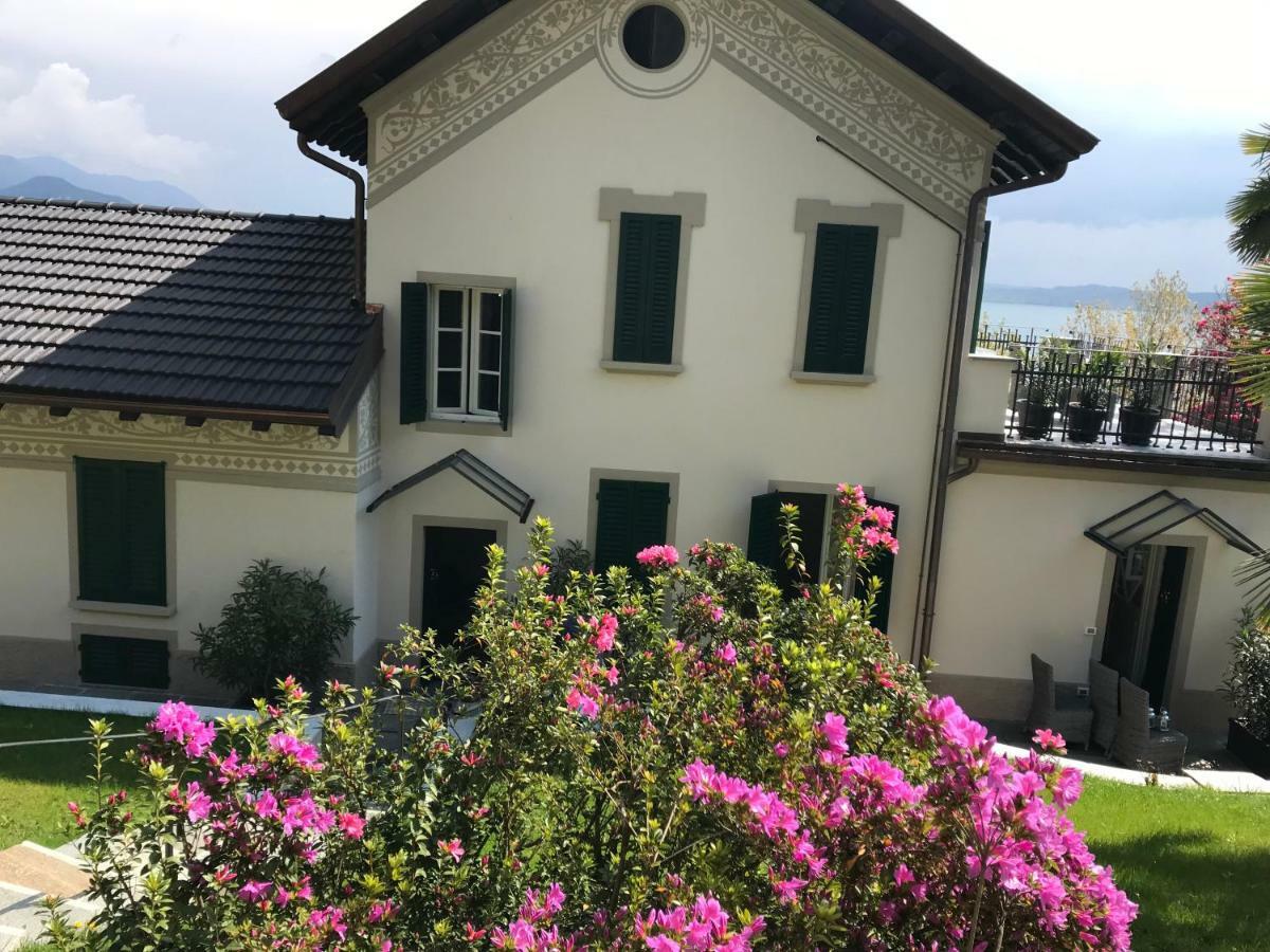 Giardini Magnolia Leilighet Belgirate Eksteriør bilde